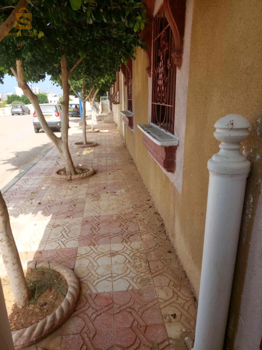 دائرة المرسى الساحلية الطريق الوطني رقم 11 ولاية الشلف