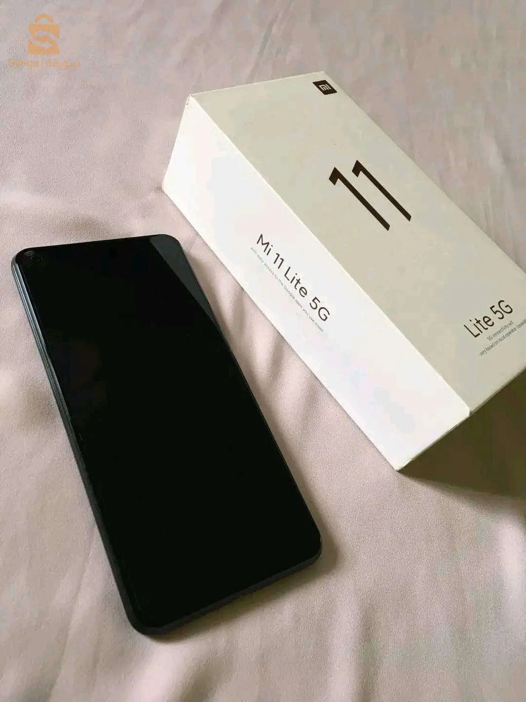 tlfn gidi m3ah klch ta3o