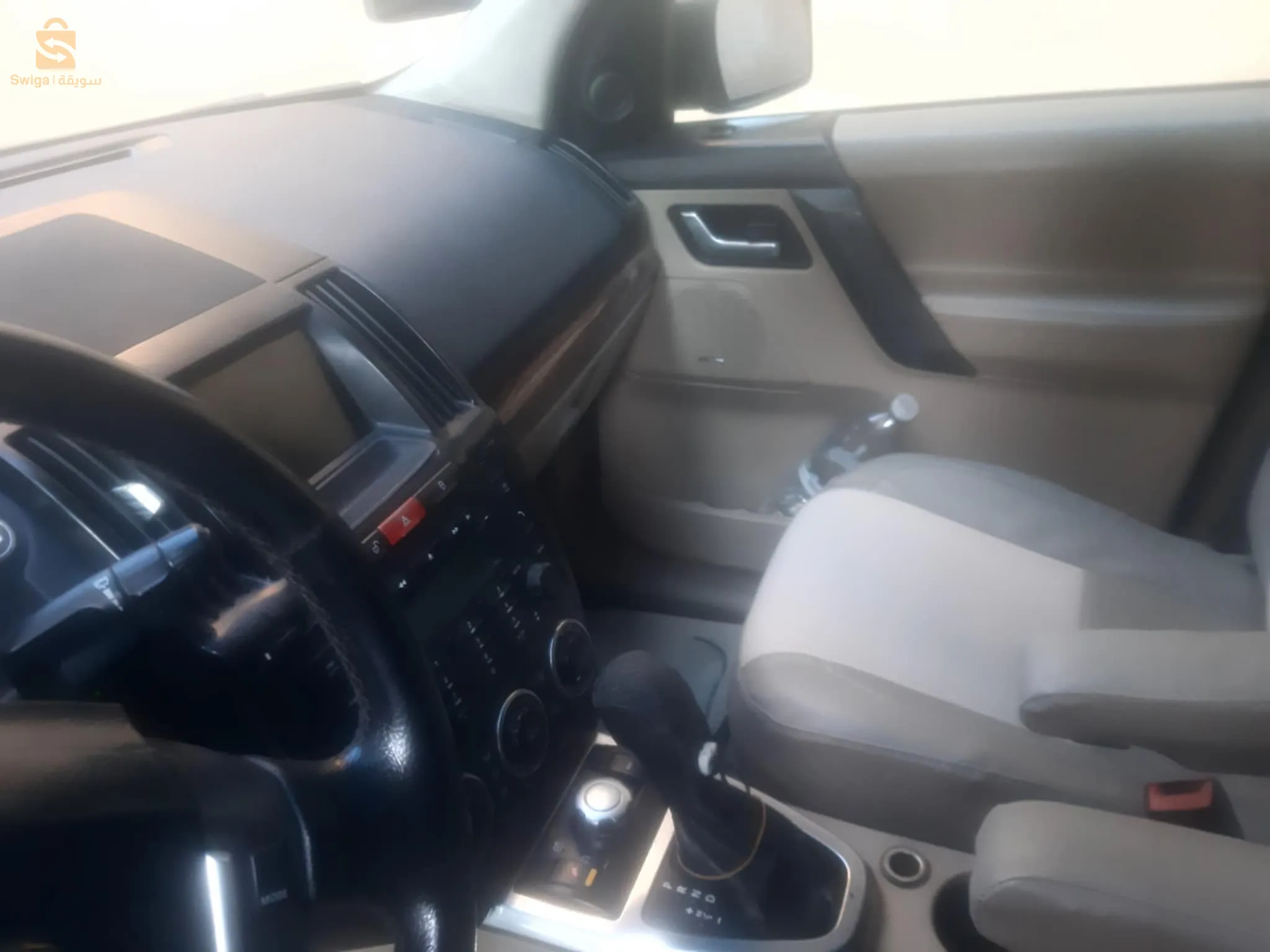 Land rover freelander 2