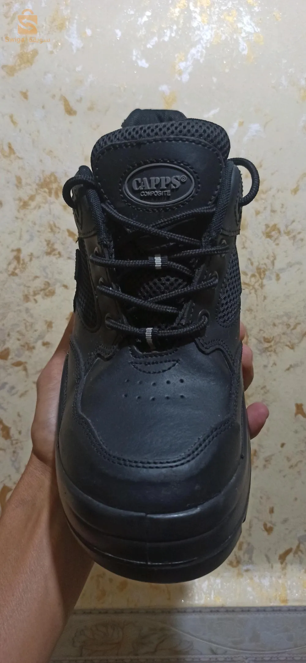 baskets de sécurité originales 42