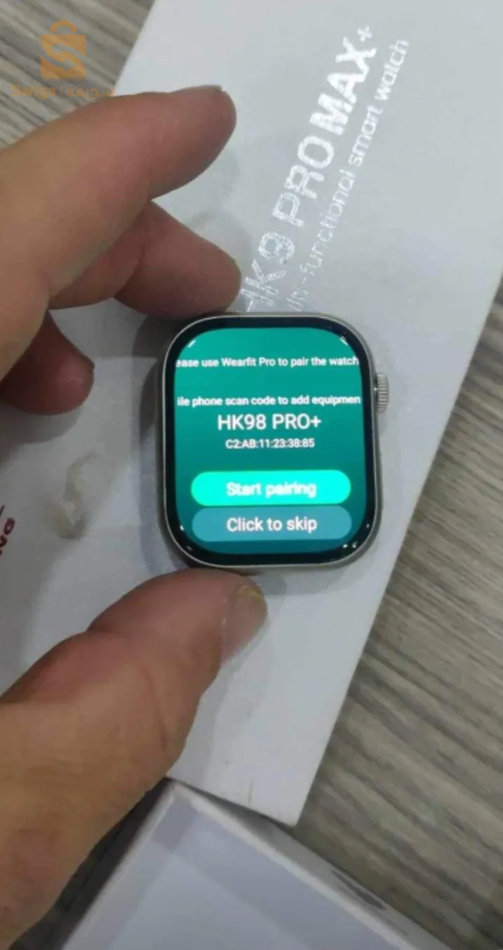 Hk98 pro max plus