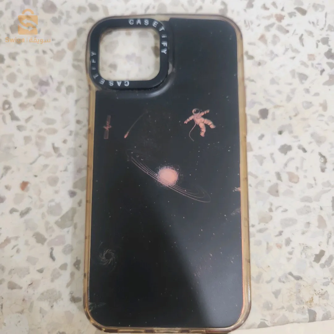 Iphoen 12 coverAnti choc d’iphone 12