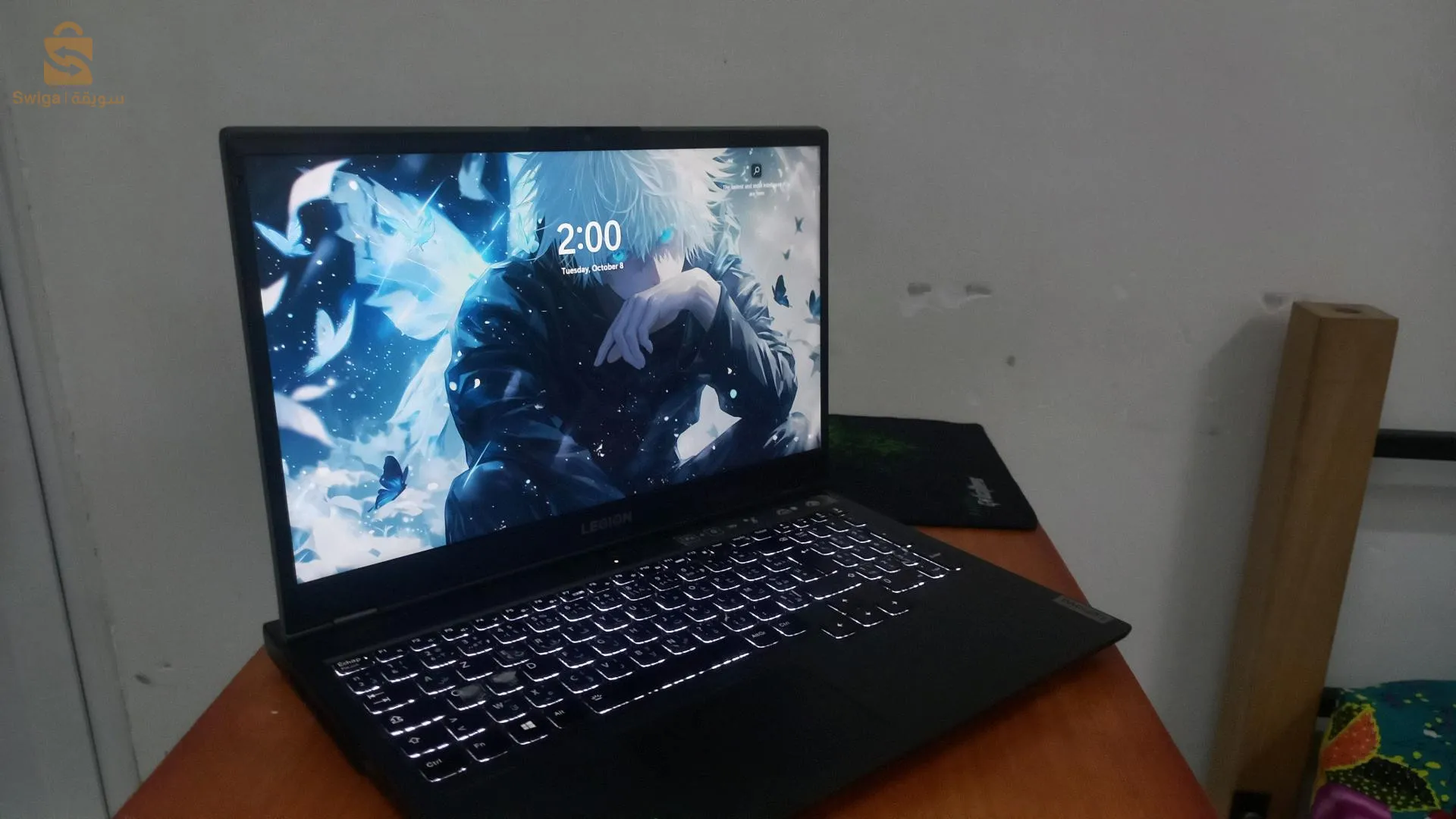 لابتوب للألعاب