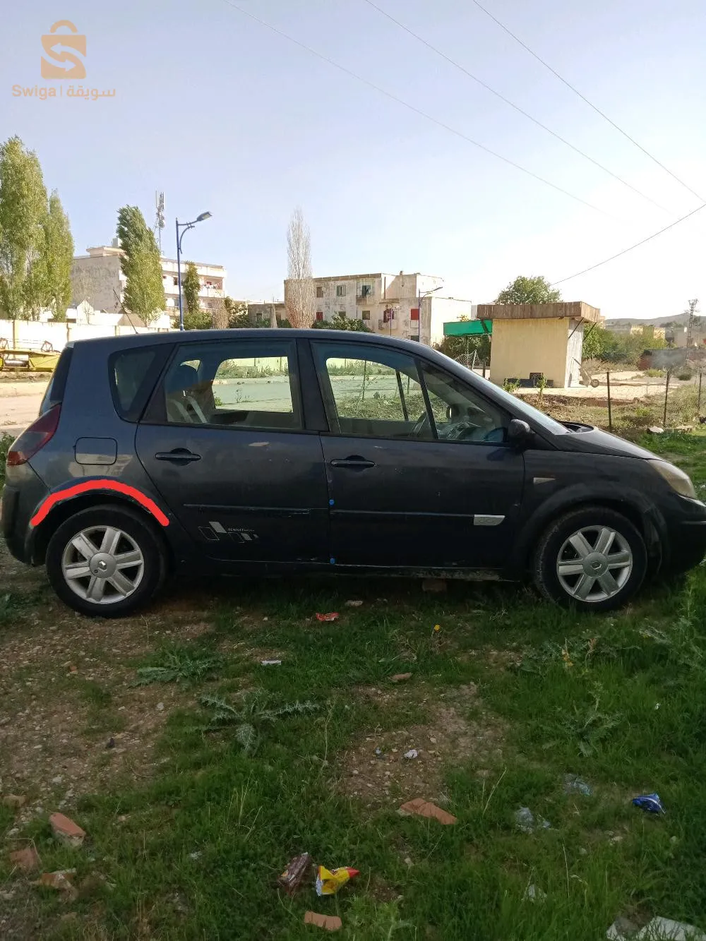 ميڨان سينيك 2