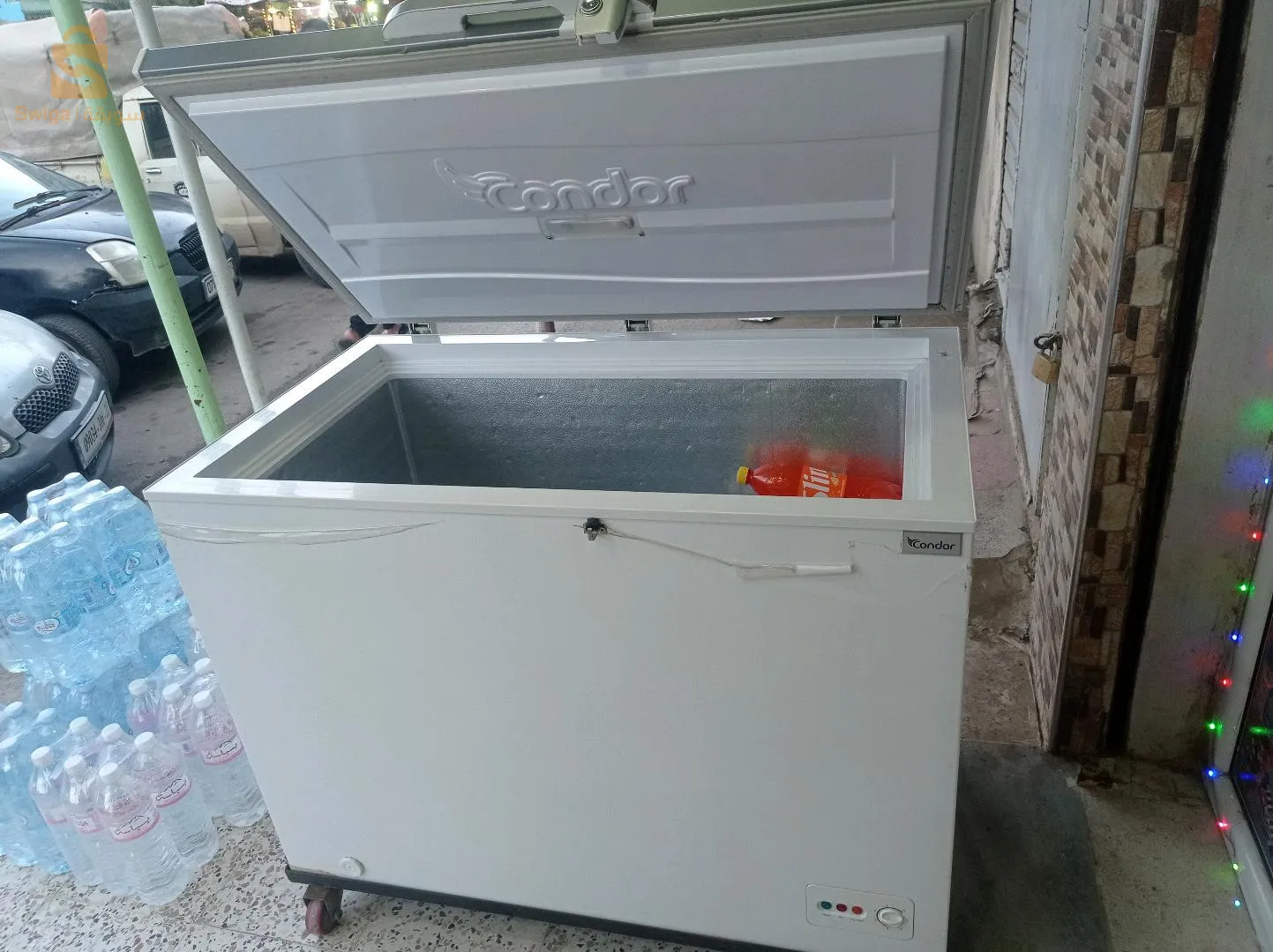 290 لتر