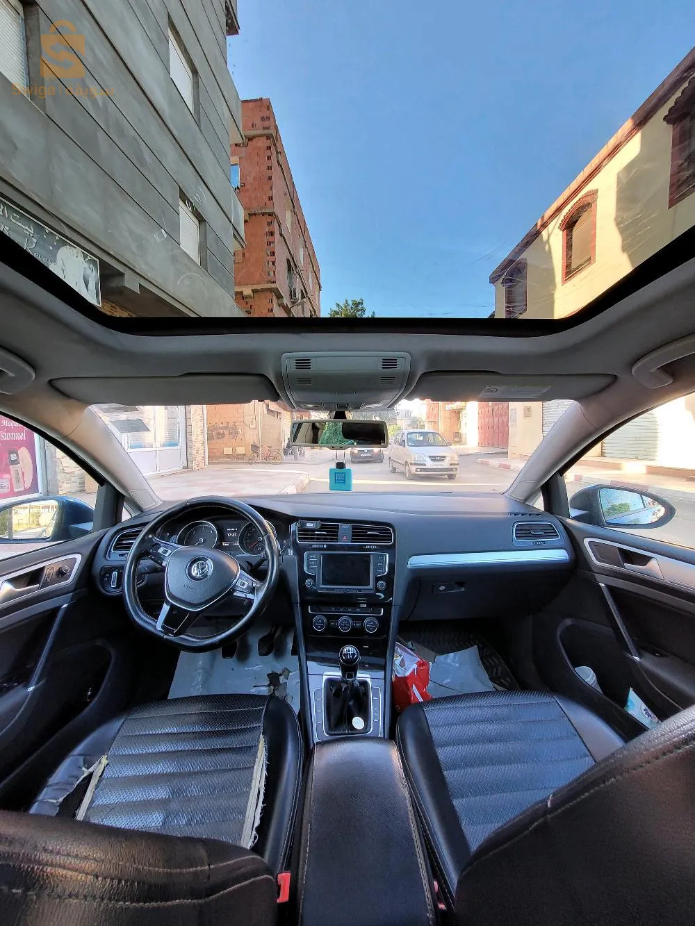 golf 7