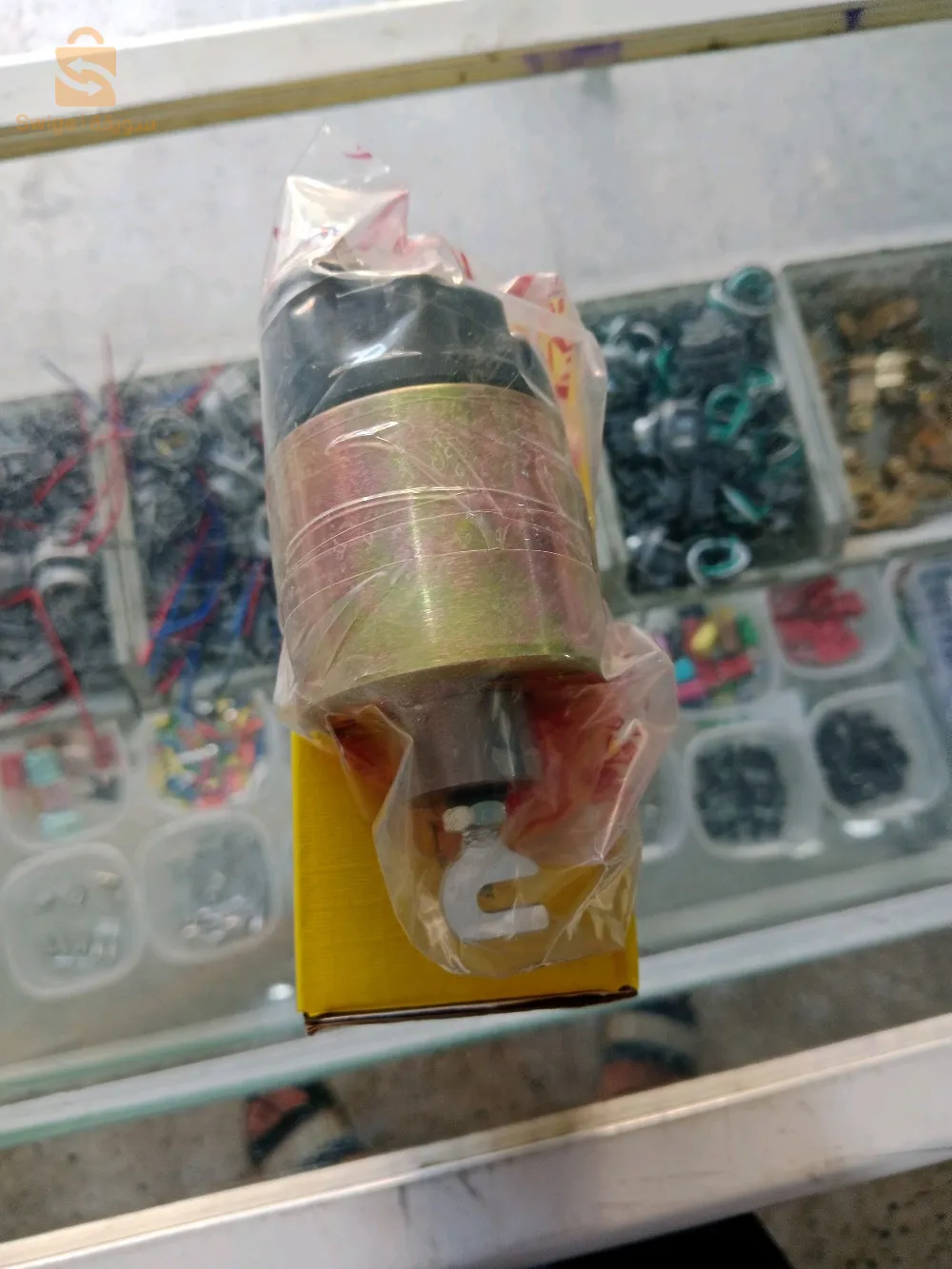 متوفر قطع غيار الكهربائية لdfm