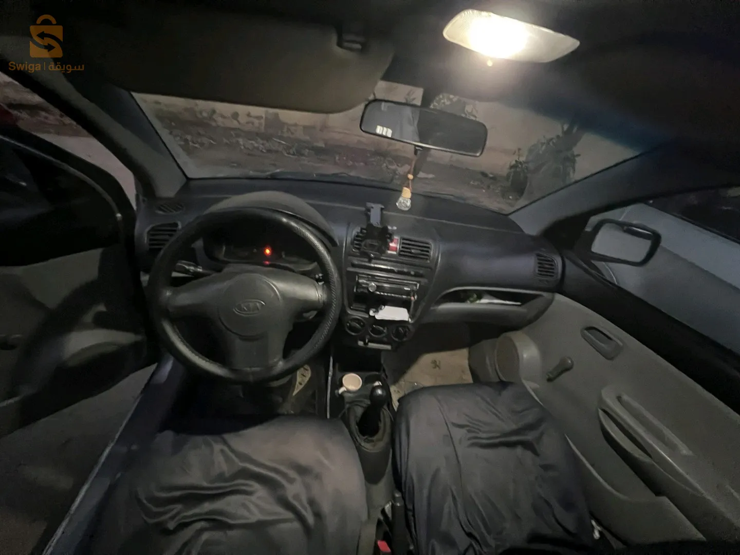 kia Picanto 2007