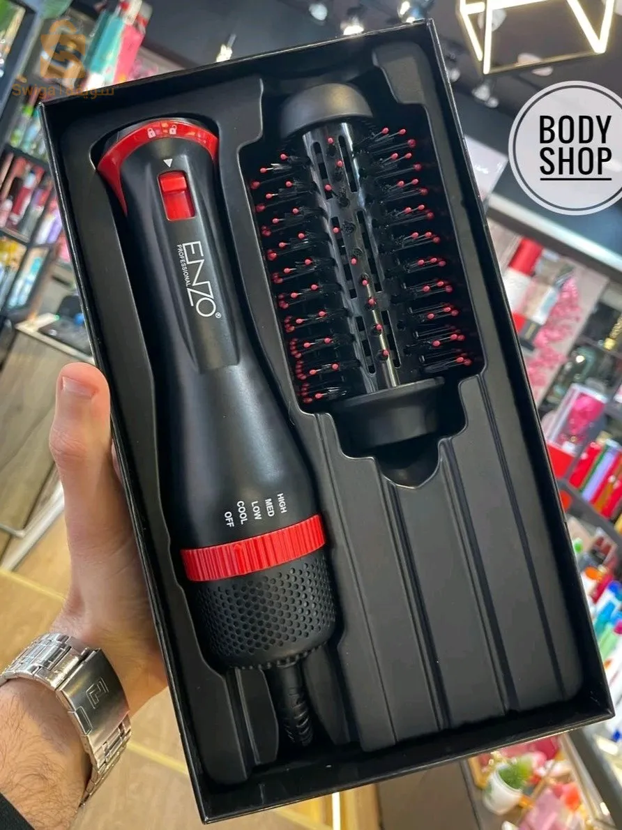 Brosse Enzo en+6202 onestep