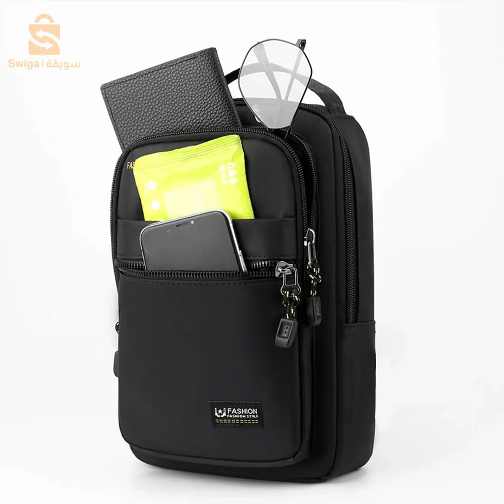 Sac à Bandoulière Impermiable Pour Hommes 092