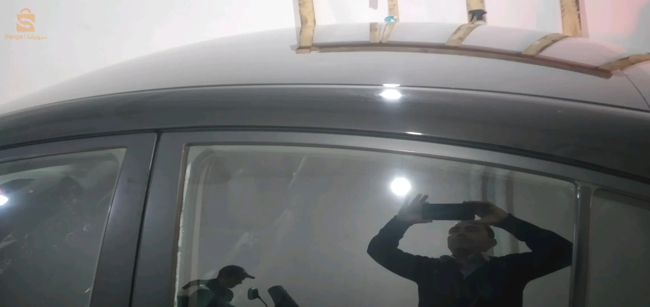 Kia Cerato deuxième main,  très Propre juste par-Choc,  0 peinture,  Clim Marche,  suspension magnifique,  0 choc,  ماشاء الله
