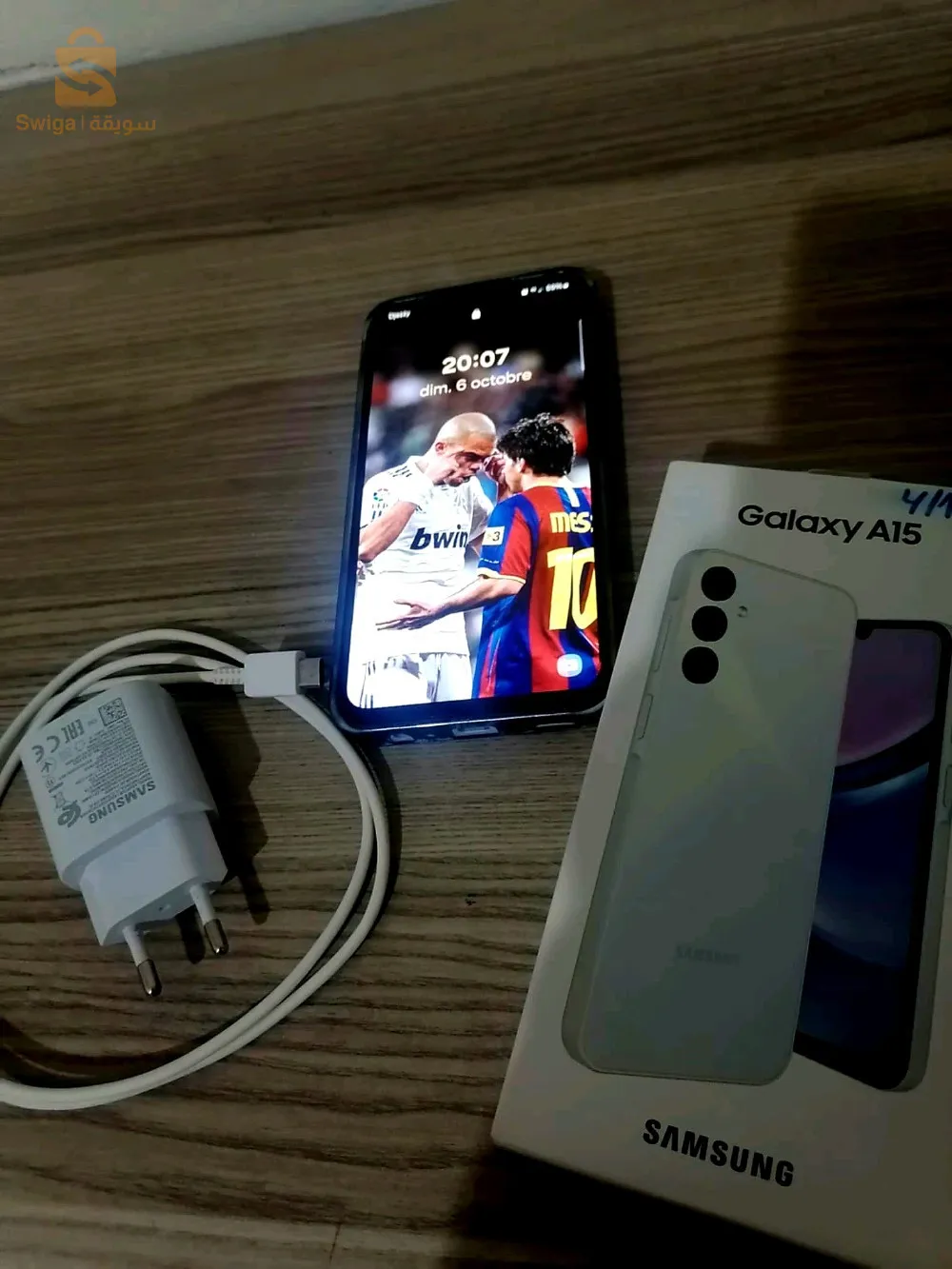 Samsung Galaxy A15  4GB/128GB