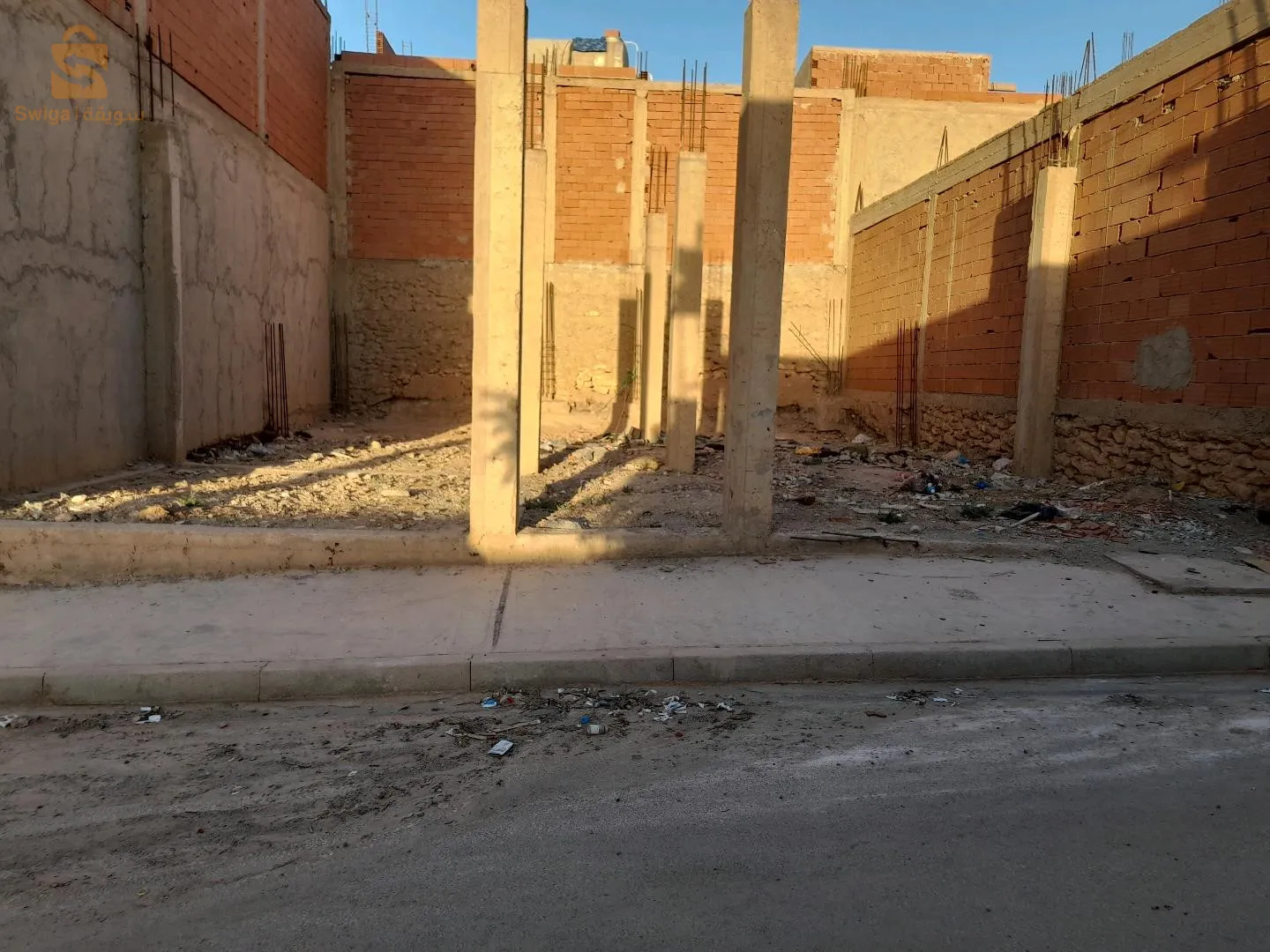 بلان مليح في منطقة تع تجارة