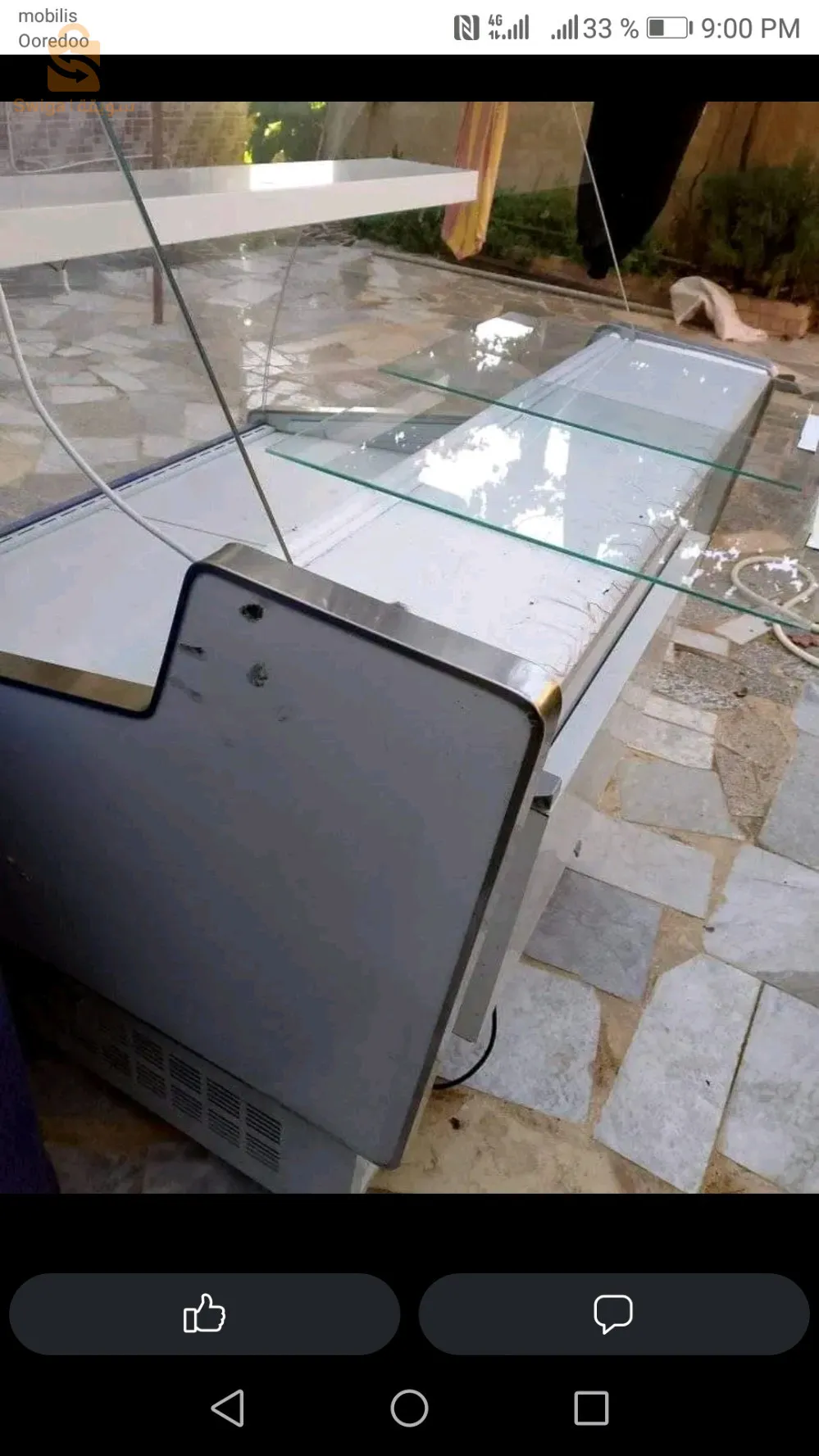 Prisentoire et frigou