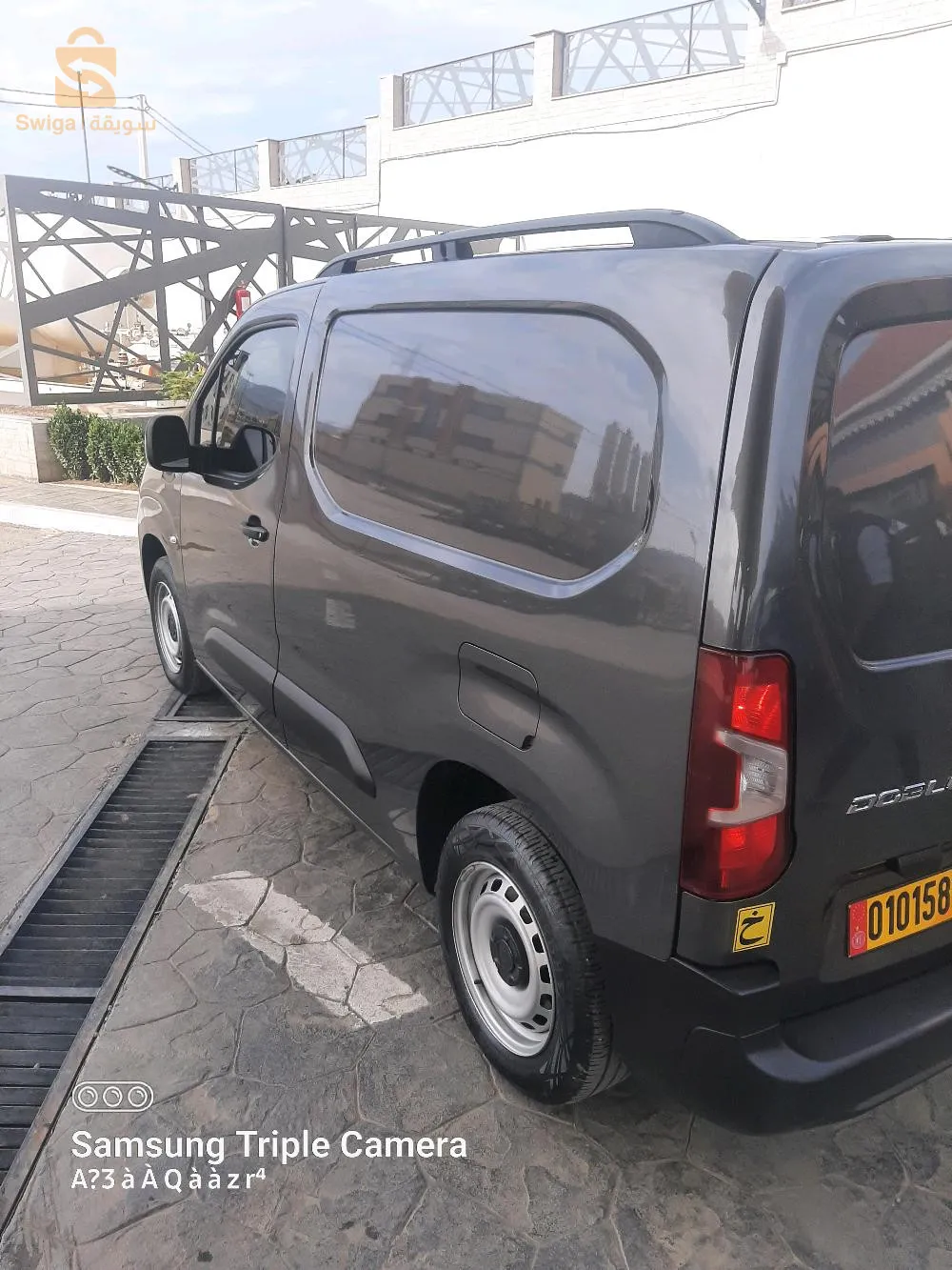 fiat doblo 2023