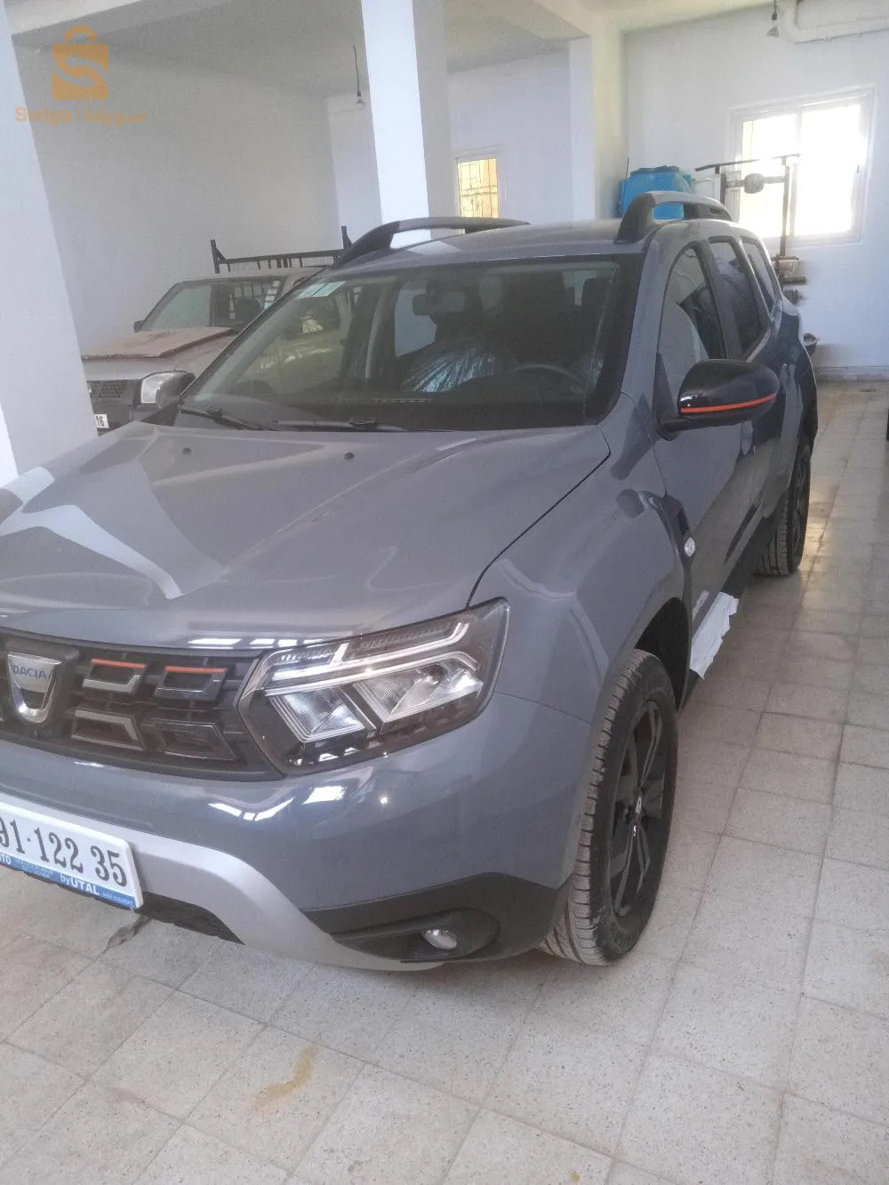 vente Duster neuf