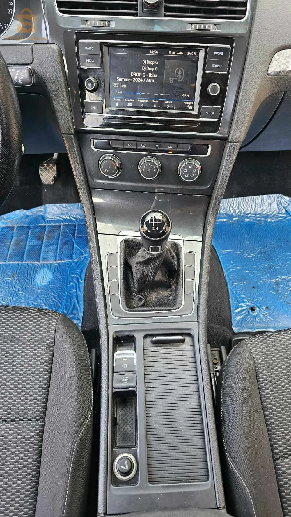 Golf 7 2.0 110 ch