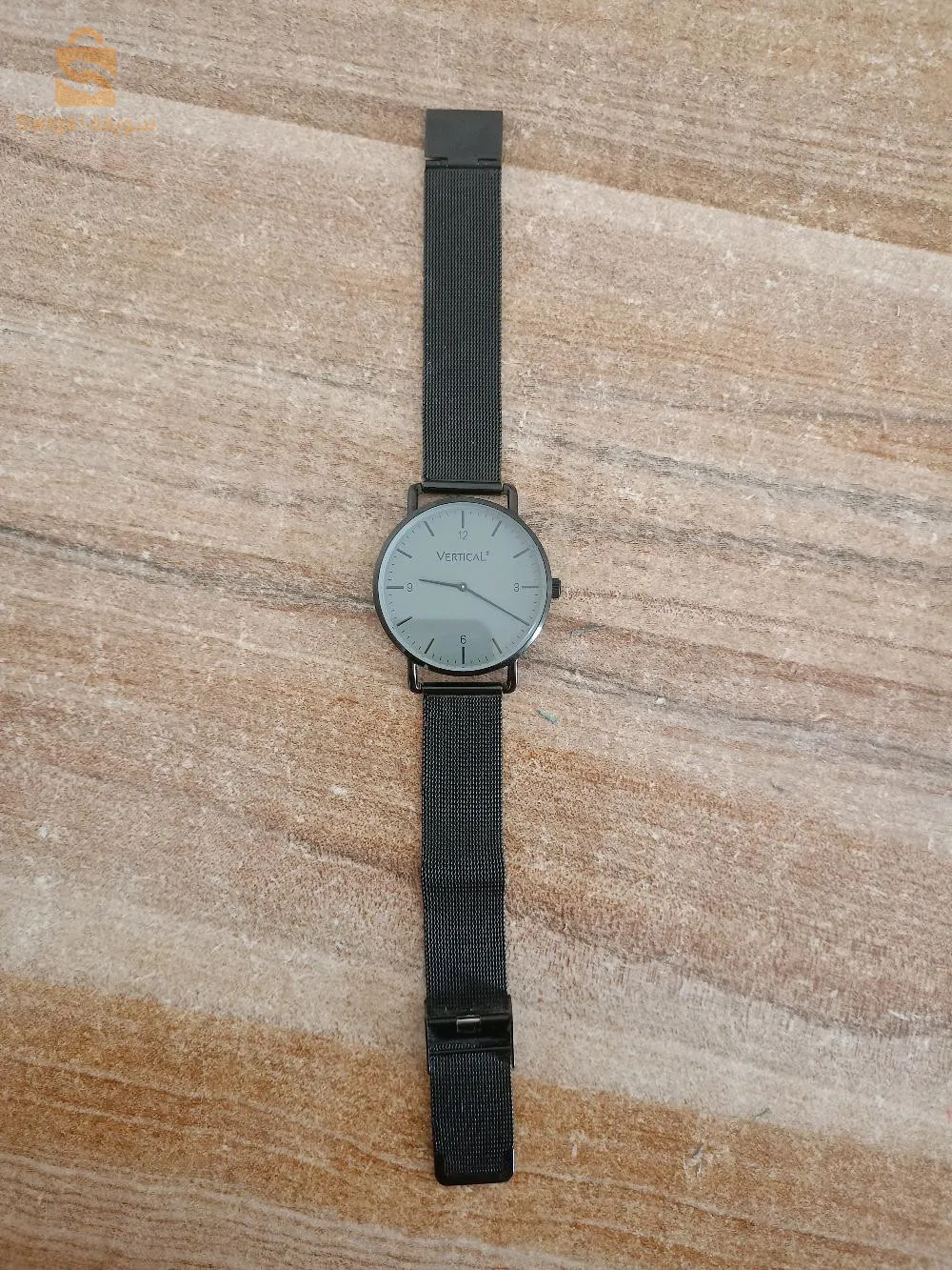 Montre VERTICAL