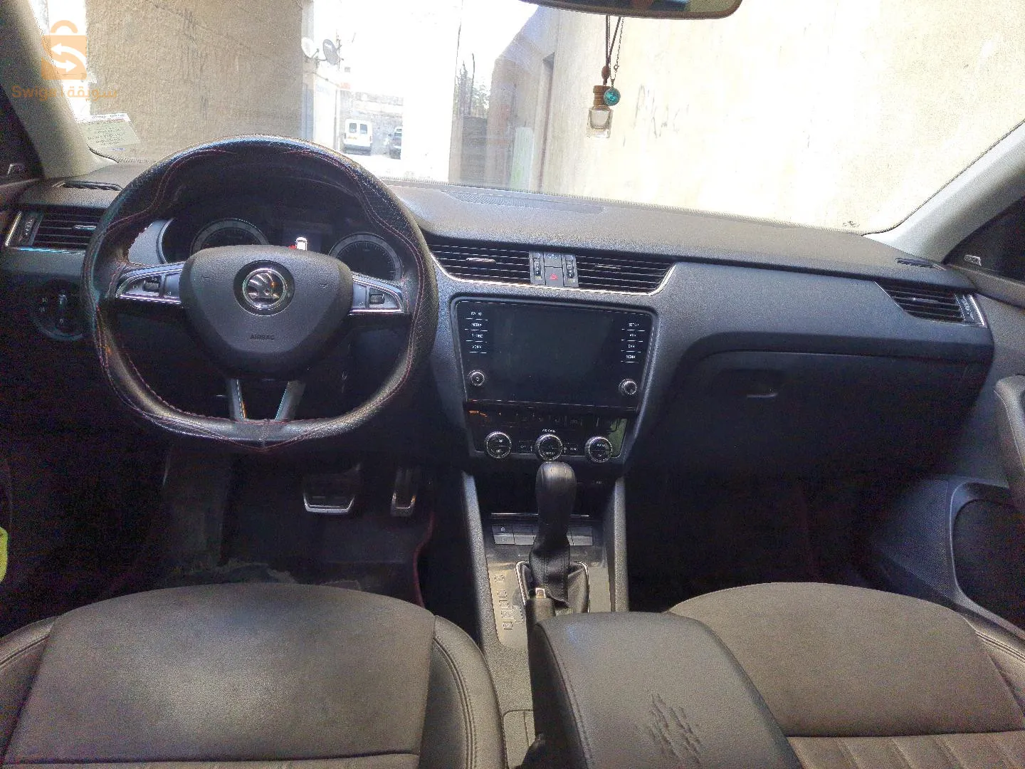 octavia style 00 peinture n9iya bezaf 10/10