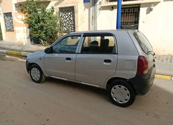 Suzuki Alto 2013