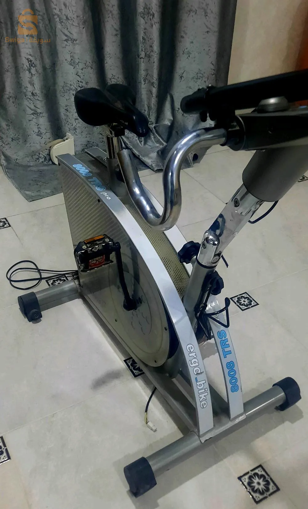 دراجة رياضية