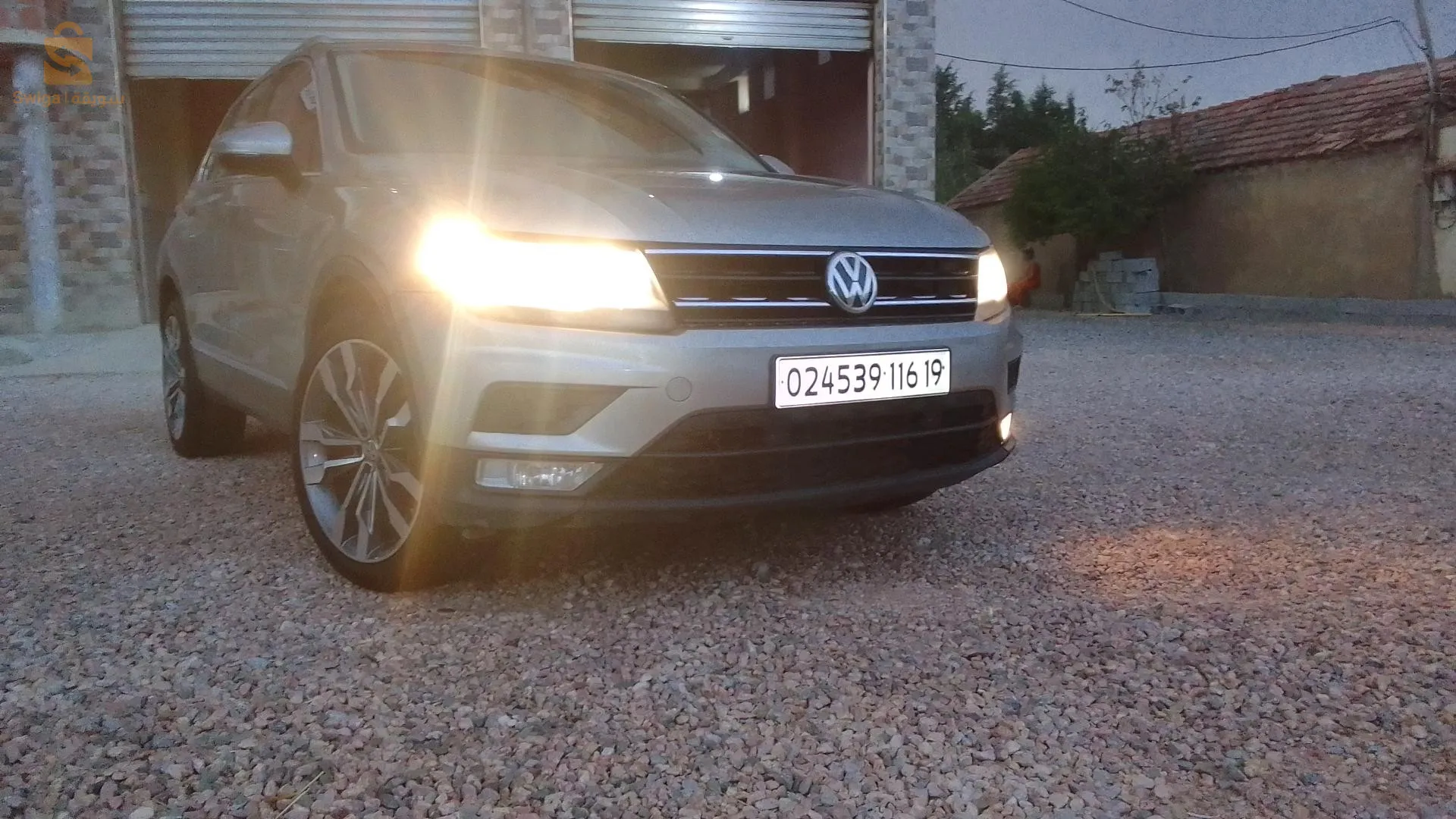 tiguan 2016 carat
