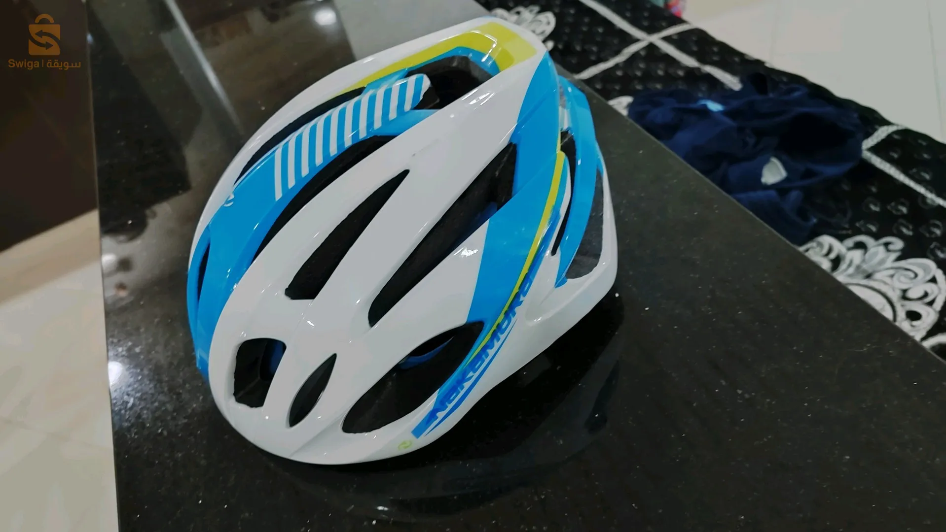 casque vélo