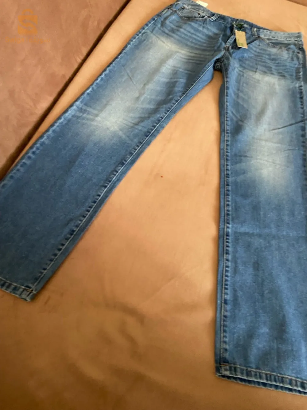 2pantalon jean jamais porté ✅