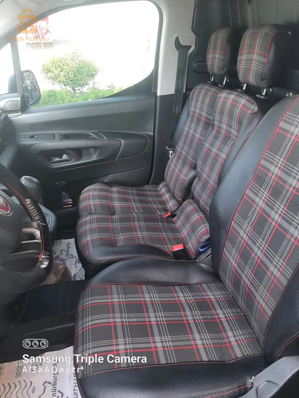 fiat doblo 2023