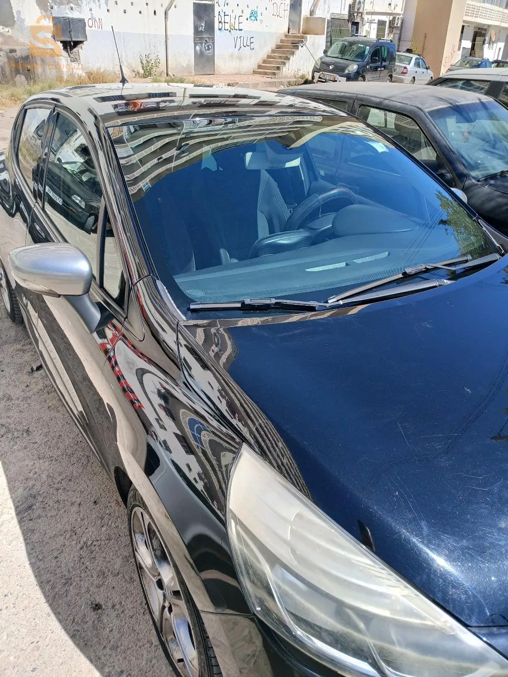 Clio gtline 1 main