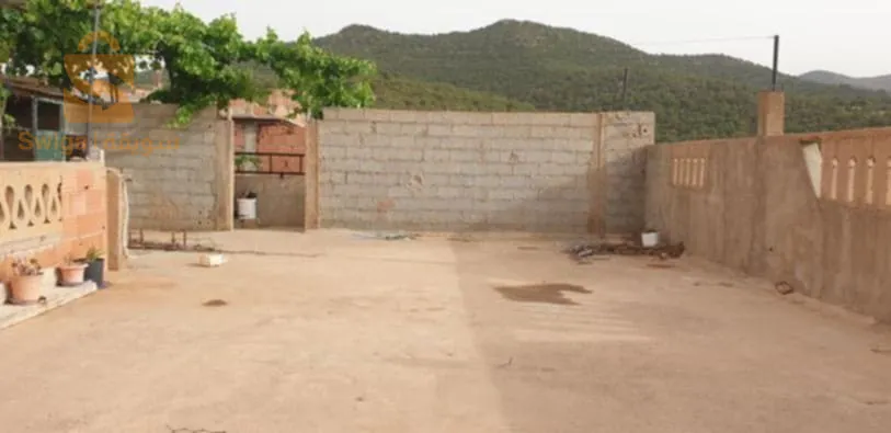 حي سيدي زواوي اولاد ميمون تلمسان