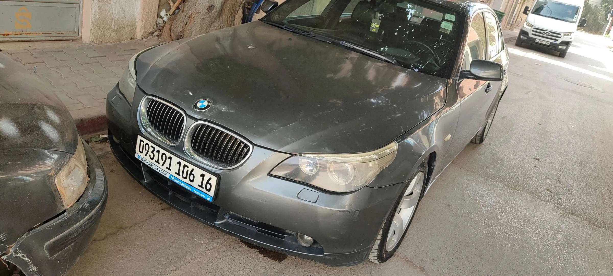 bmw 525 d auto 197ch