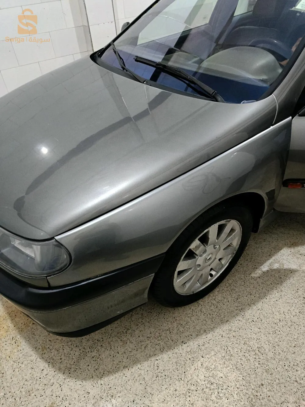 laguna 1.9Dti mlabsa chaba