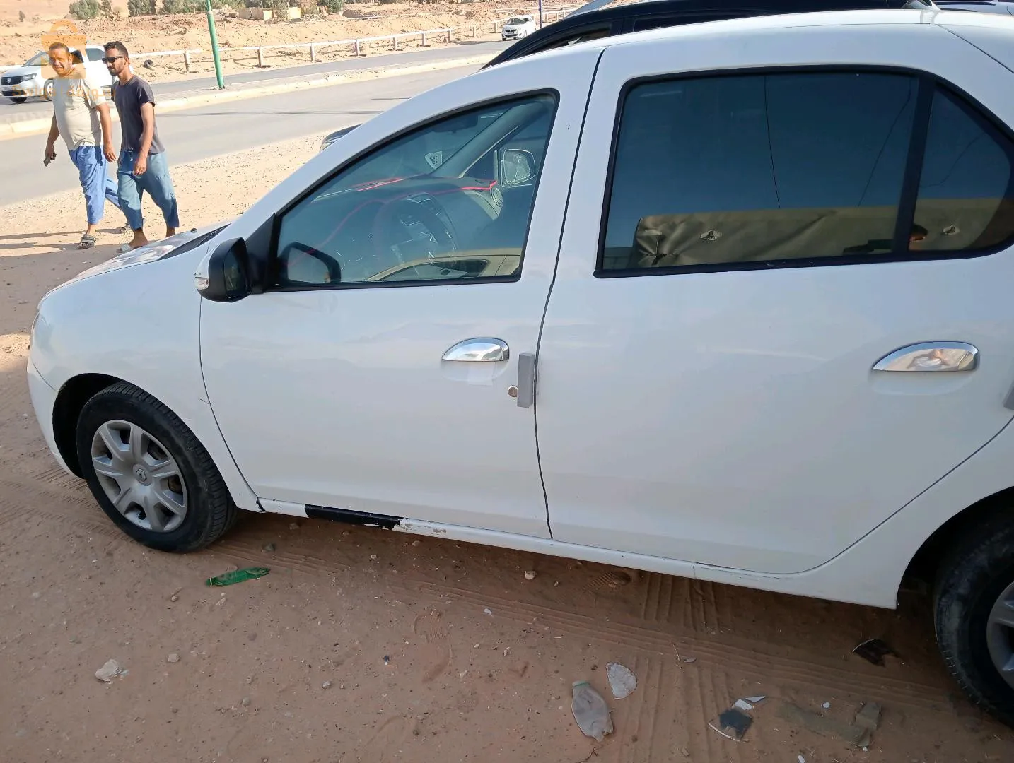 بيع سيارة سمبول 1.2 رومانية 2015