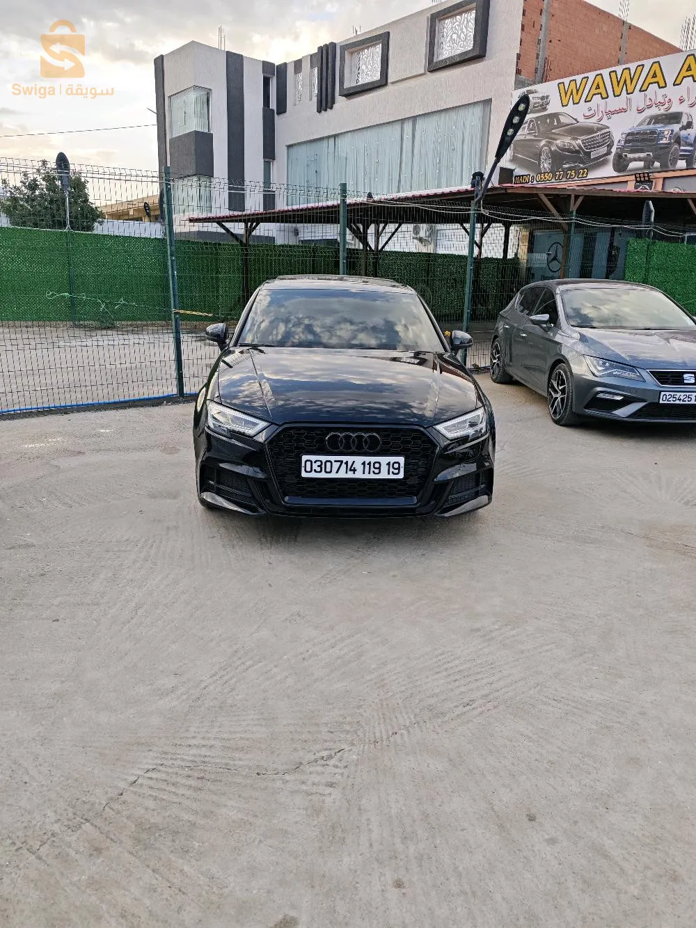 audi A3 S LINE