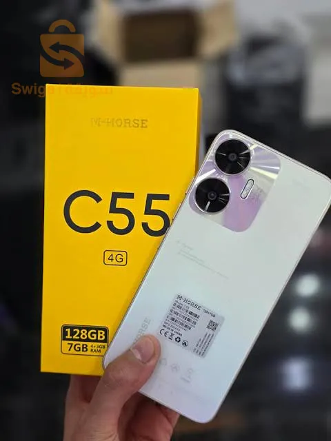 phone M-HORSE C55 7/128