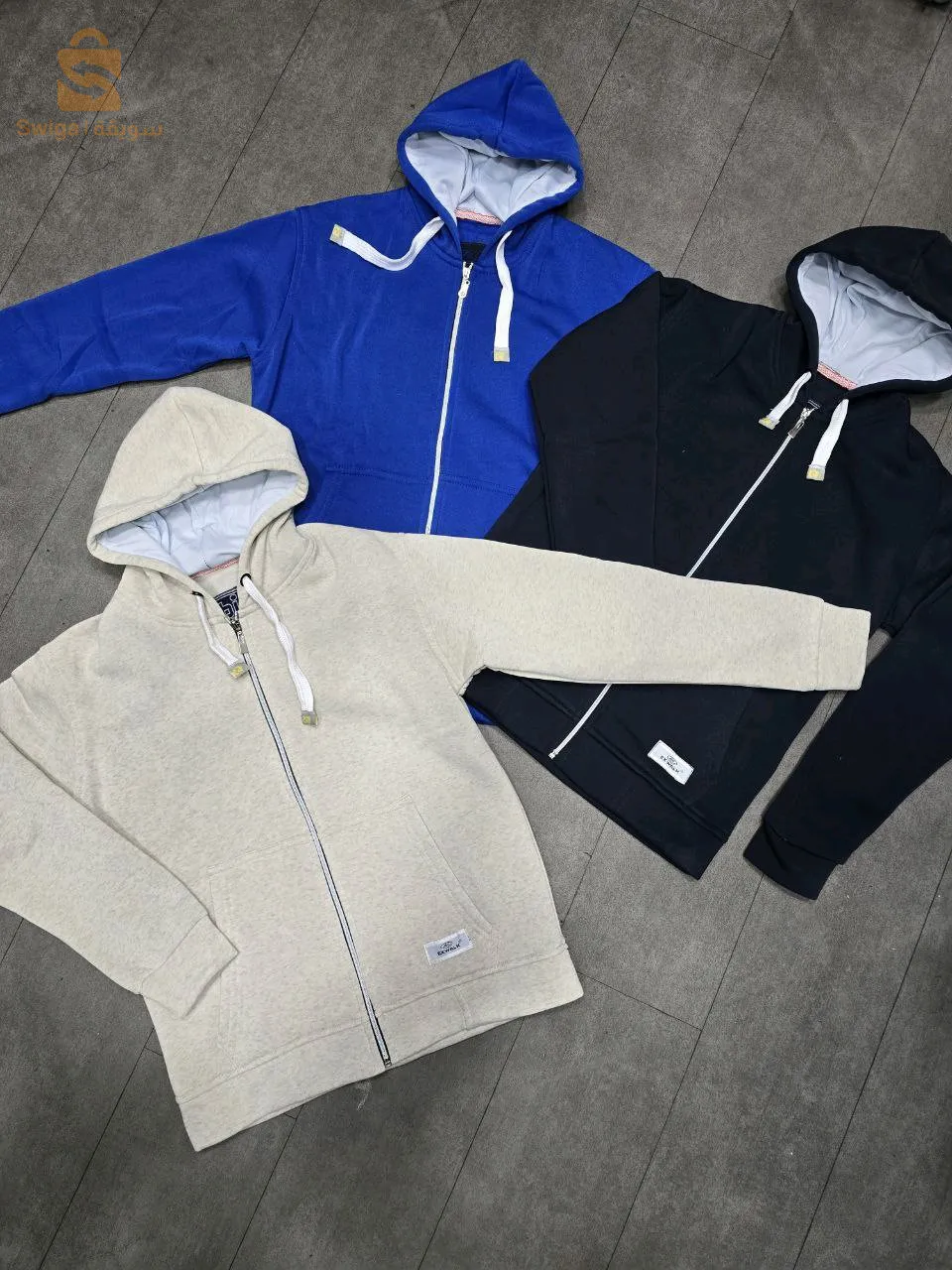 vest demi saison dafia 100% cotton