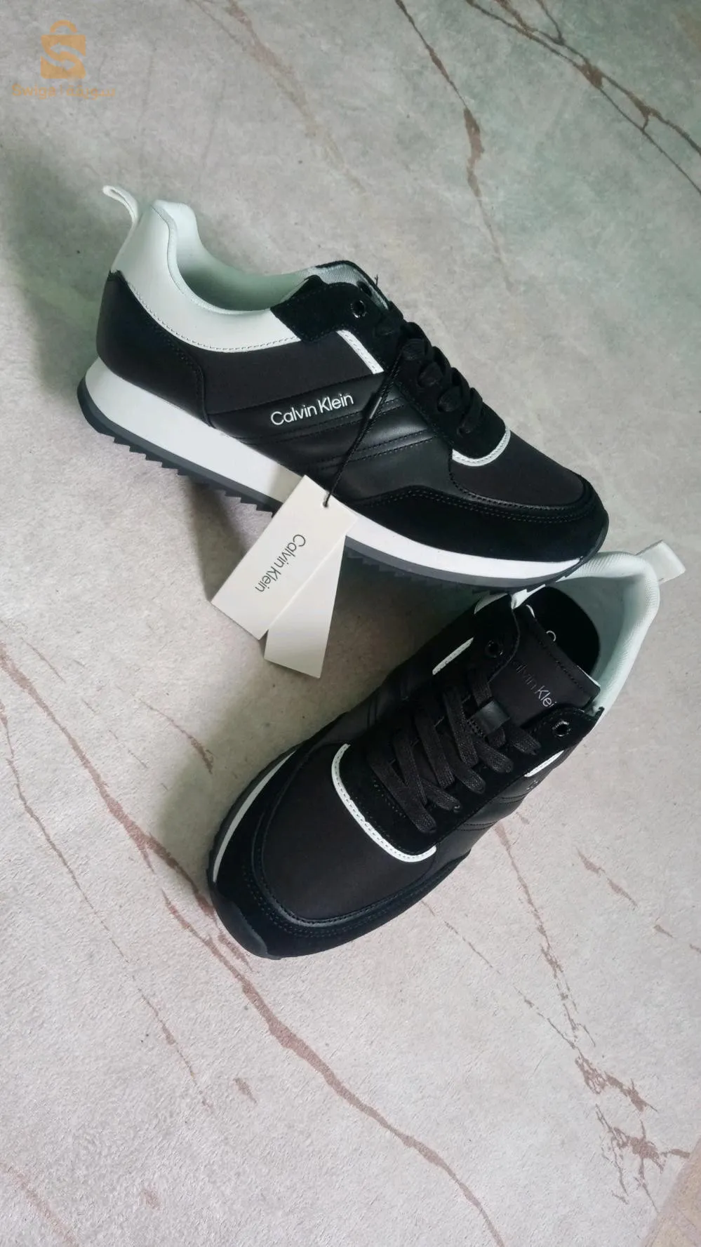 basket Calvin Klein. boss . Gant