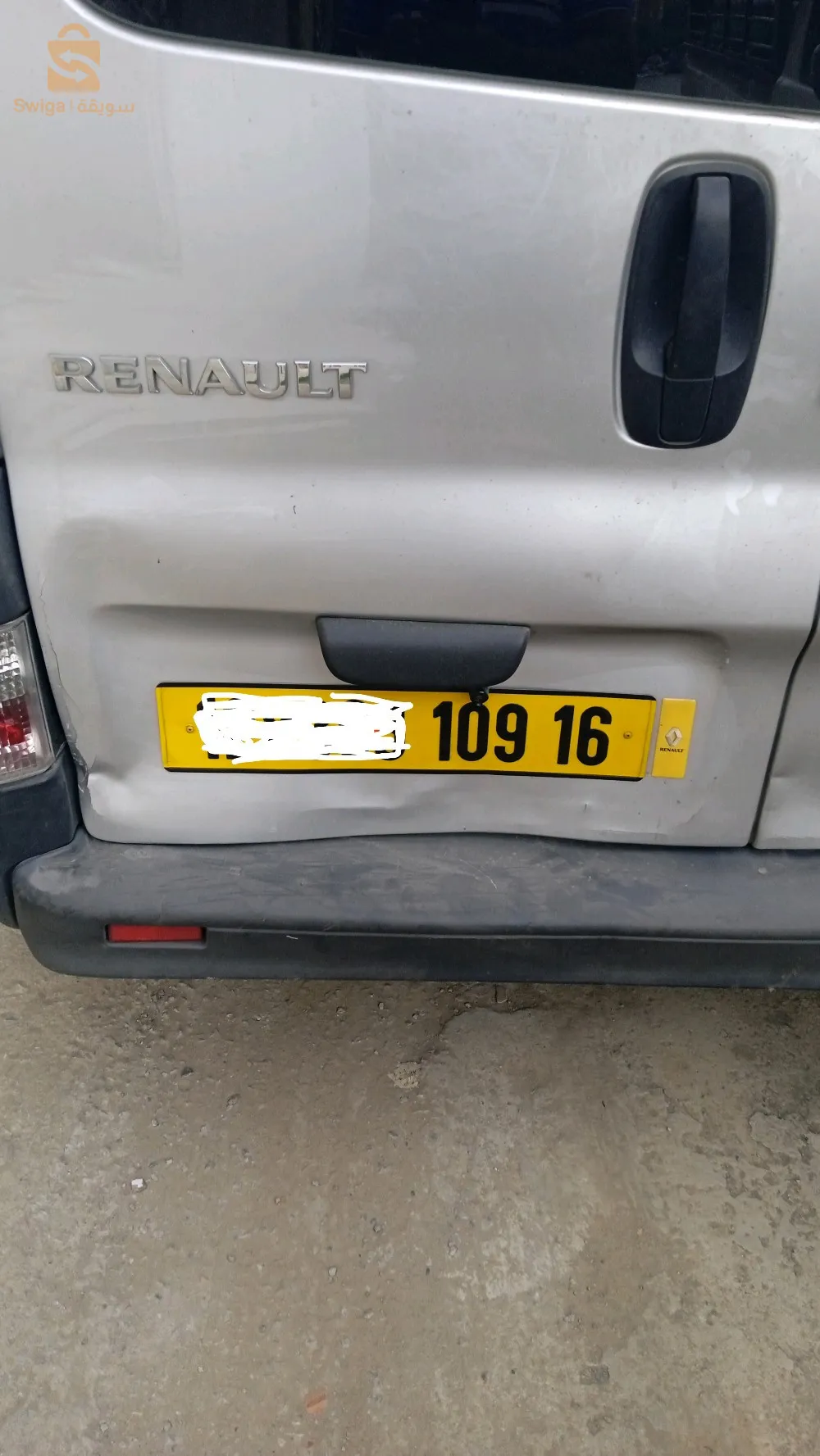 TRAFIC 1.9 DCI 100CH