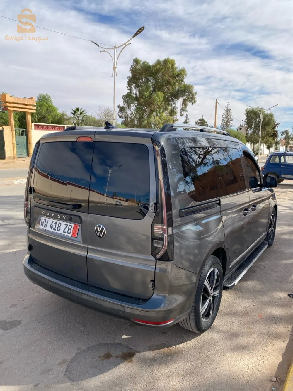 caddy 2021 la tt option