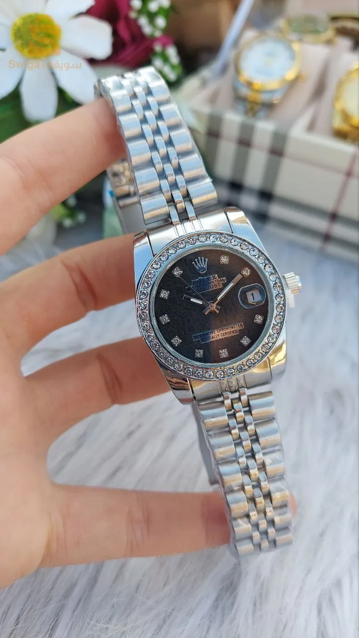 😍 معشوقة الجماهير 😍
ROLEX  📆 نساء 🥰