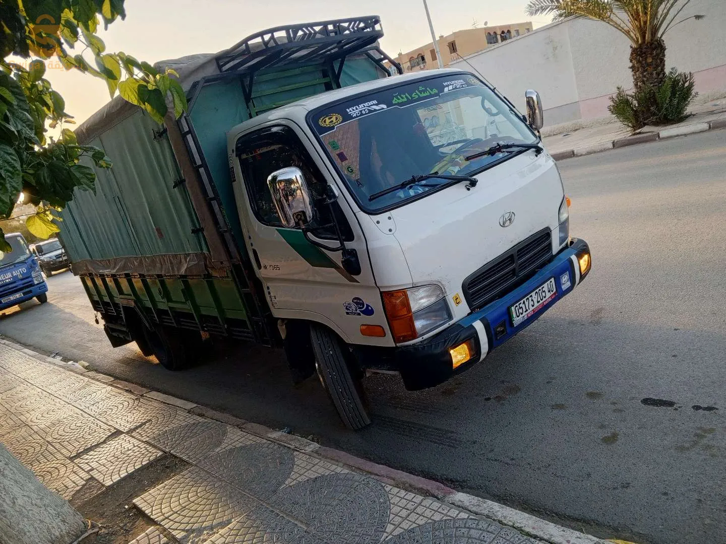 هيونداي    2005 HD65