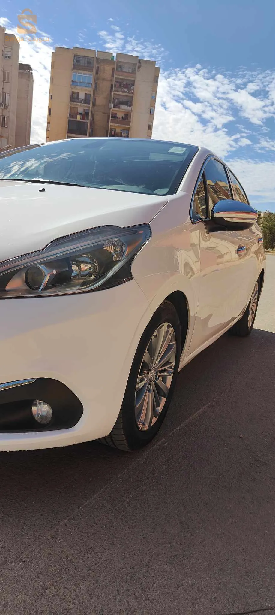 208 hdi année 2019