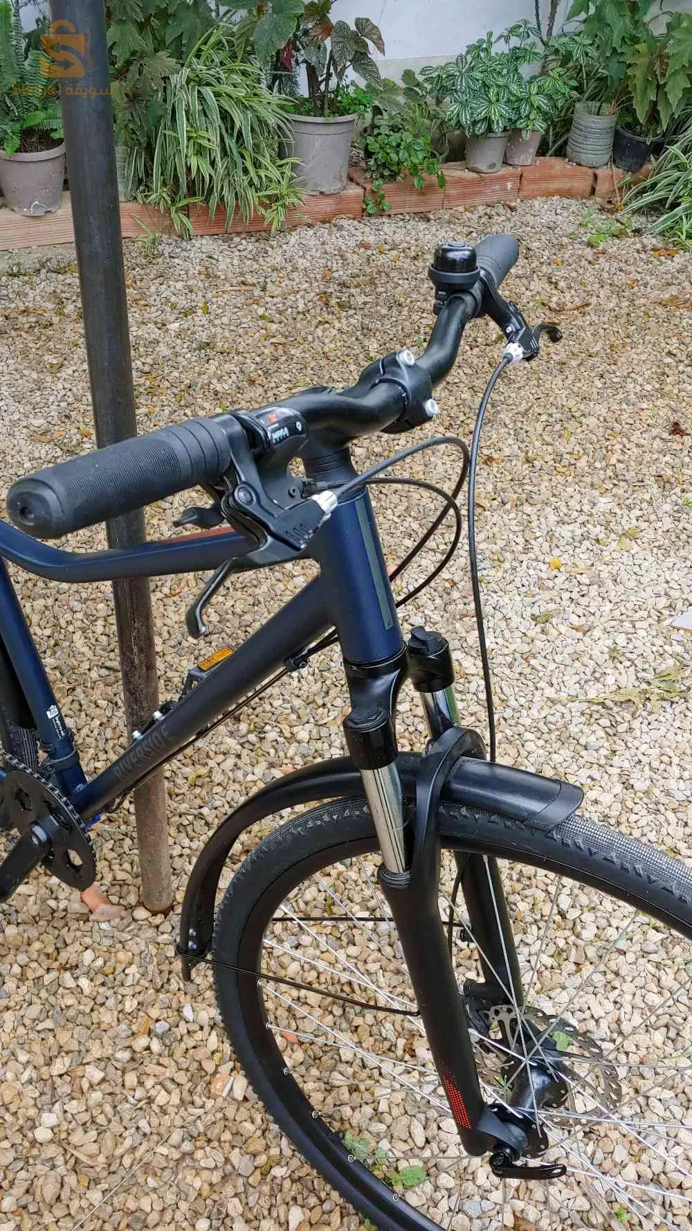 velo RIVERSIDE