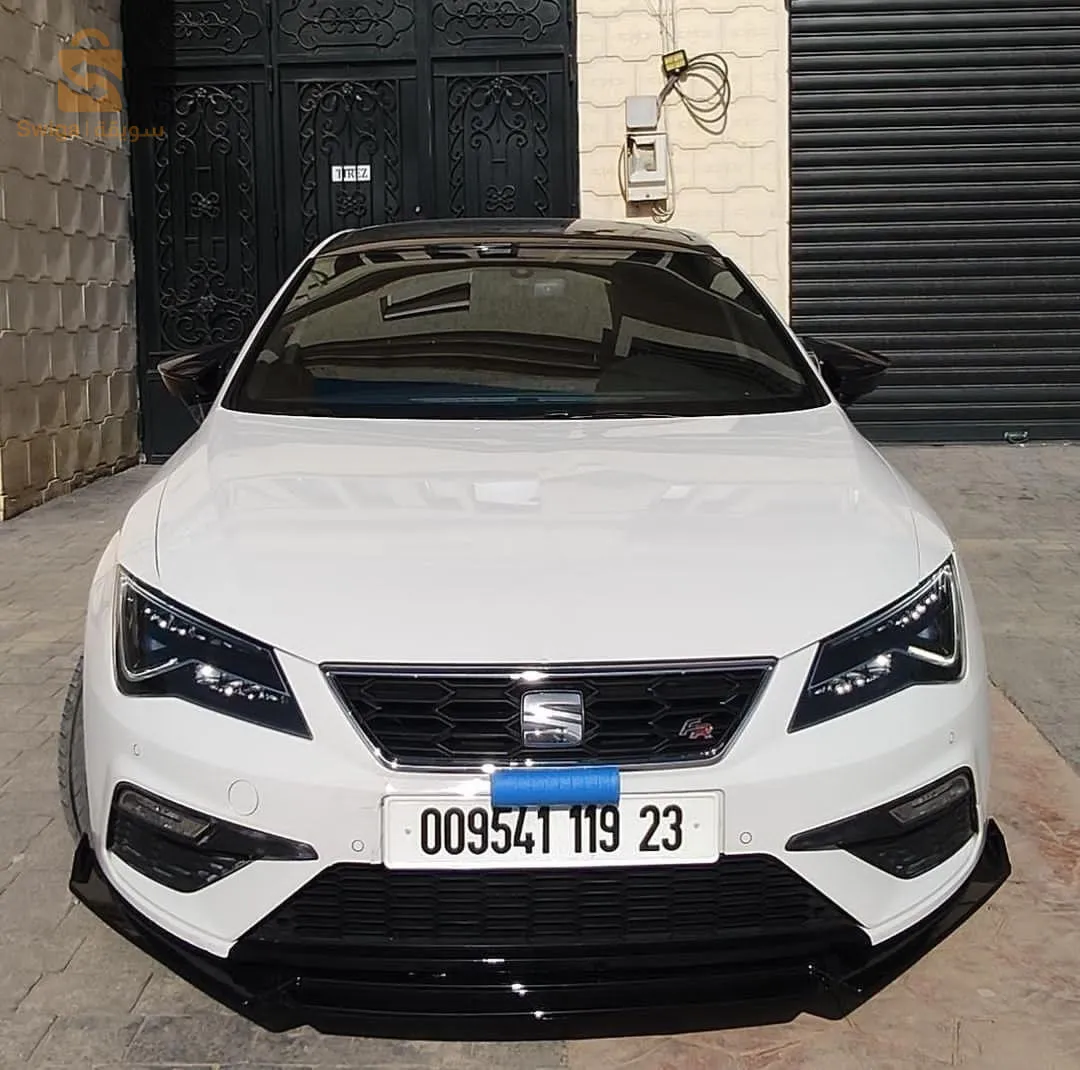 Seat Leon fr Beats