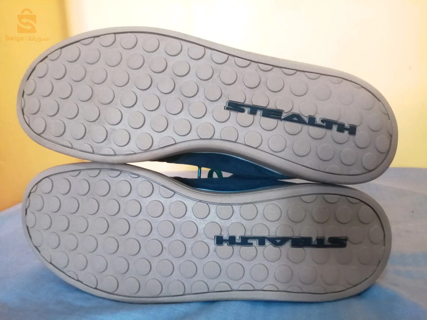 Adidas Five Stealth Originals