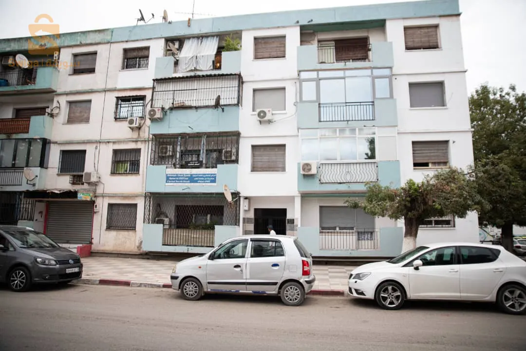 appartement a louer el hadjar annaba