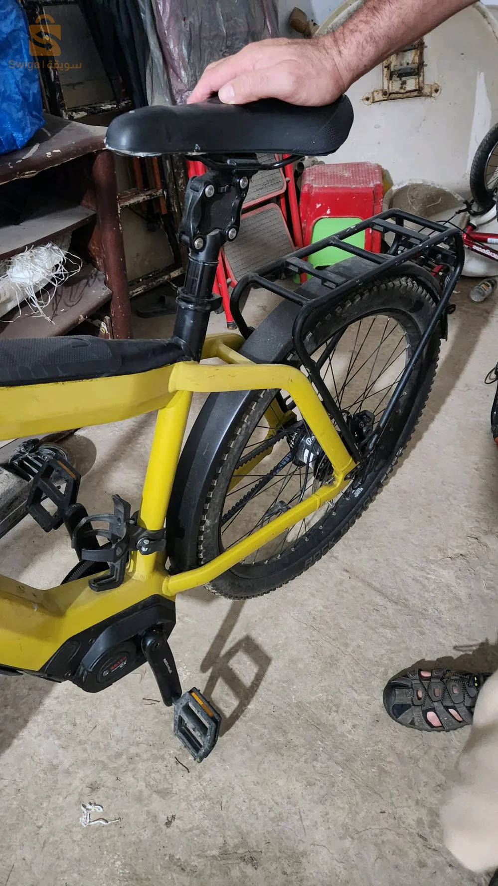 vélo la marque riese und muller