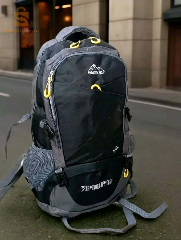 sac à dos RANGLIDA 65 litre ✅ haja luxe et pratique 🎁