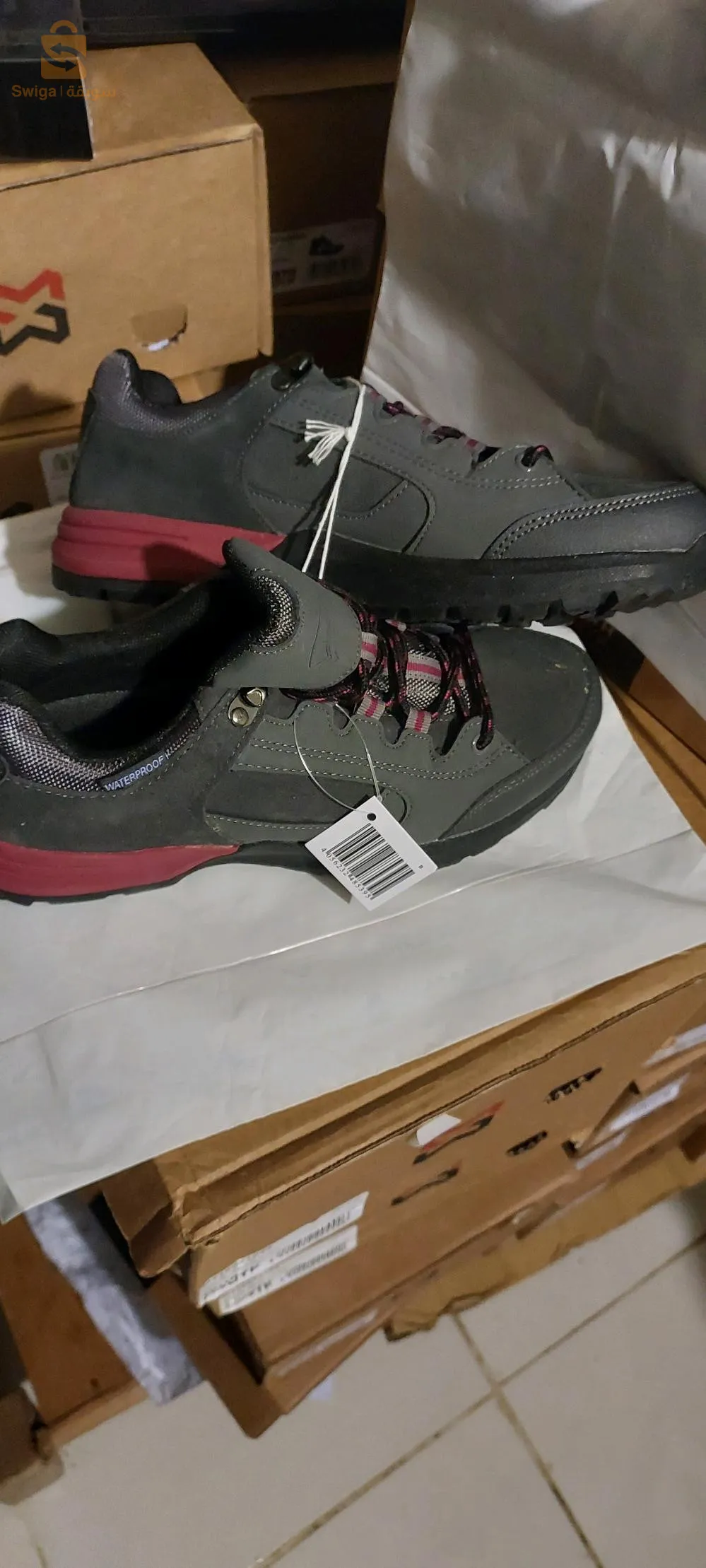 chaussure waterproof